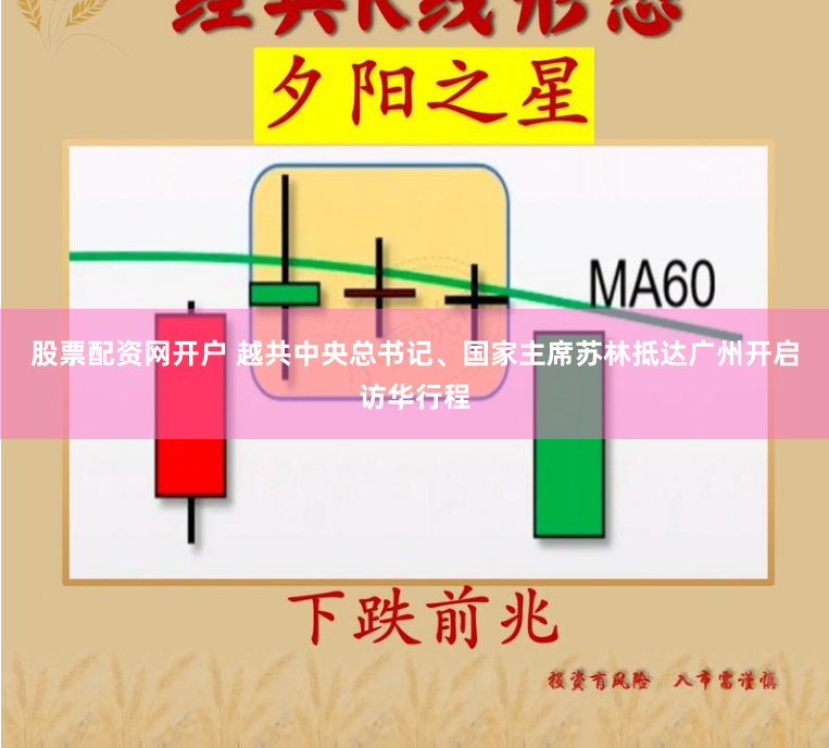 股票配资网开户 越共中央总书记、国家主席苏林抵达广州开启访华行程