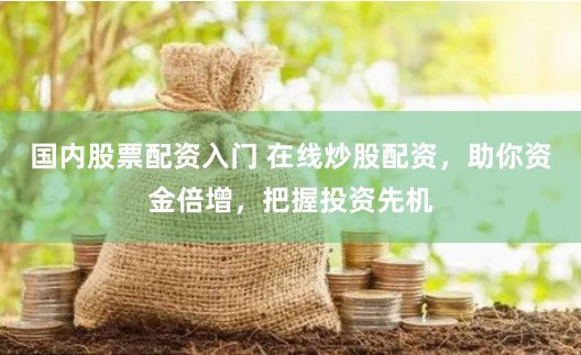 国内股票配资入门 在线炒股配资，助你资金倍增，把握投资先机
