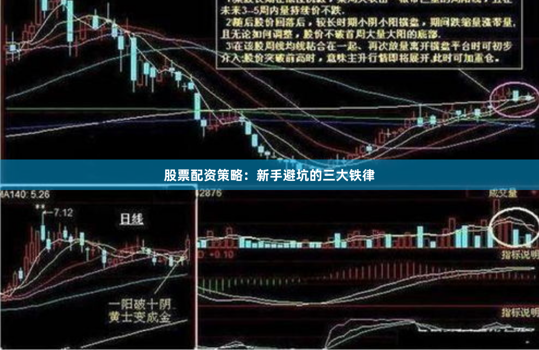 股票配资策略：新手避坑的三大铁律